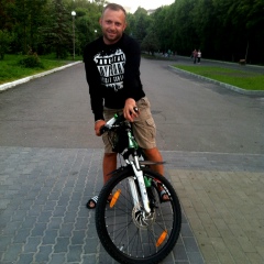 Volodimir Voronchuk, 06.04, Тернополье