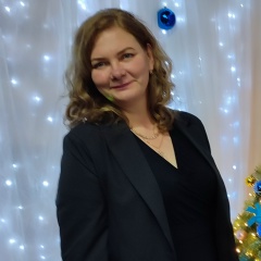 Наталья Мясникова, 18.01, Старощербиновская