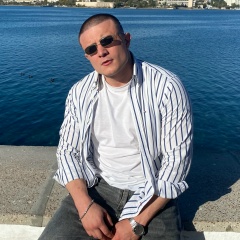 Богдан Казиев, 30.04, Москва