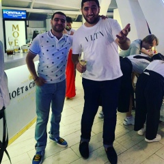 Гамлет Геворгян, 03.03.1995, Геленджик