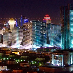 Нариман Касенов, 10.04, Астана