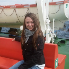 Катя Брук, 14.11.1987, Санкт-Петербург