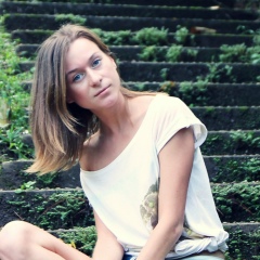 Алёна Меличева, 15.04.1987, Санкт-Петербург