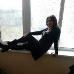 Анна Полякова, 04.07.1986, Киев