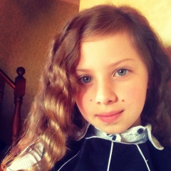 Настя Паульс, 06.11.2003, Сызрань