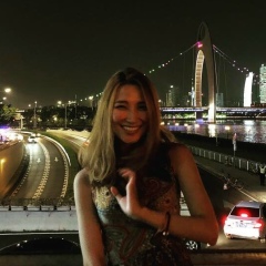 Элина Александрова, 06.02.1996, Wuhan