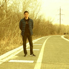 Azamat Tuganov, 25.04, Уральск