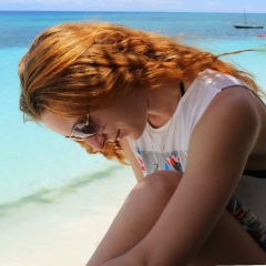 Ирина Хмелевская, 16.01.1989, Киев