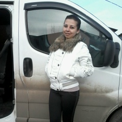 Дарья Жукова, 04.04.1994, Одесса