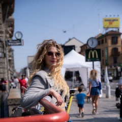 Элеонора Полупанова, 25.03