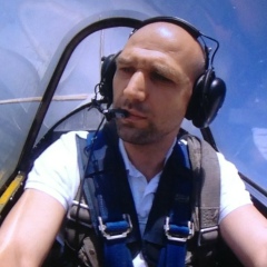 Максим Бабюк, Москва