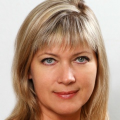 Наталья Астраханцева, Пермь