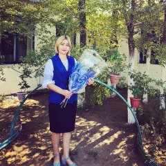 Самал Пусурманова, 26.02.1981