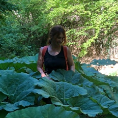 Натали Гордеева, Симферополь