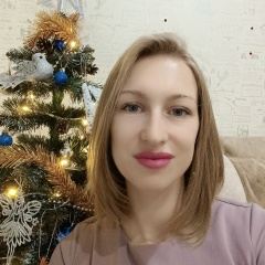 Ольга , 15.06.1991, Новосибирск