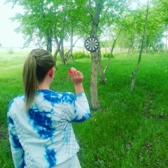 Яна Прусакова, 10.10.1993, Костанай