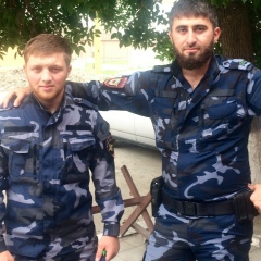 Висита Токалов, 27.06, Грозный