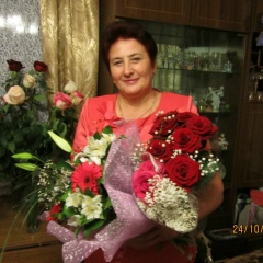 Валентина Сулейманова, 23.10.1957, Сяськелево