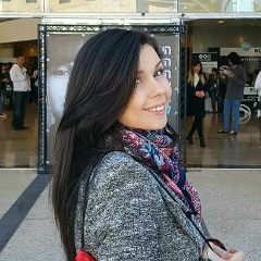 Мария Сысоева, 17.03.1988, Тель-Авив