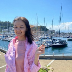 Гулжанай Камшыбаева, 14.12.1994, Алматы