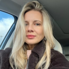 Ирина Зубарева, 01.05, Санкт-Петербург