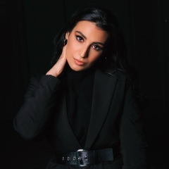 Лилиана Гаспарян, 08.01, Москва