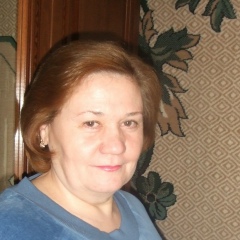 Larisa Alakaeva, 03.04.1953, Баксан