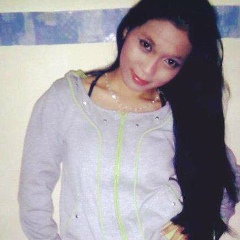 Alexandria Safitri, 04.12.1990, Jakarta