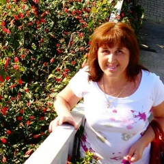 Галина Грошева, 12.03, Донецк