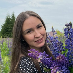 Дина Гатауллина, 01.06.1991, Казань