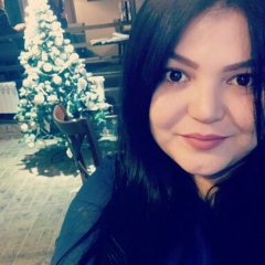 Sevara Ubaidullaeva, 04.04.1994, Туркестан