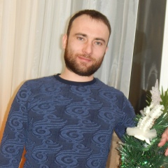 Александр Пустовит, 27.12, Новосибирск