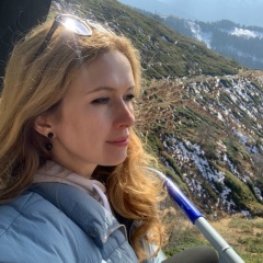 Аня Балусова, 18.02, Москва