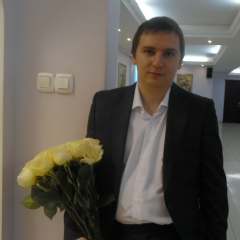 Саша Палилов, 14.09.1984, Москва