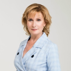 Инна Святенко, 06.09.1967, Москва