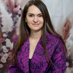 Олеся Журбенко, 22.12.1985, Москва