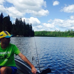 Александр Андрашко, 15.08, Toronto