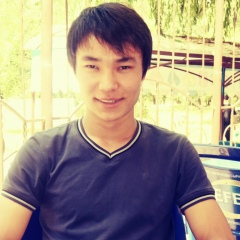 Bekmamat Sheripov, Бишкек