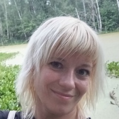 Елена Якушина, 30.09.1989, Москва
