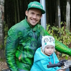 Илюшечка Афанасьев, 16.09.1990, Санкт-Петербург