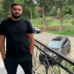 Ramin Gagash, 23.09, Гатчина