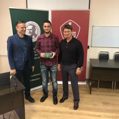 Димастый Диман, 20.01.1990, Москва