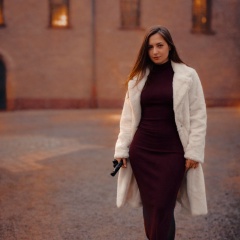 Анастасия Петрухина, Кишинев