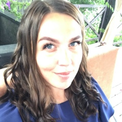 Анна Усова, Абакан