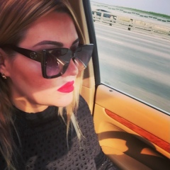 Karina Sarsenbaeva, 10.07, Москва