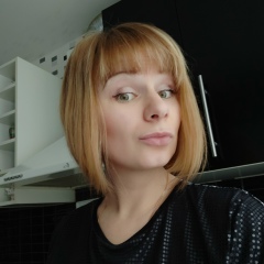 Елена Андреева, 02.08, Санкт-Петербург