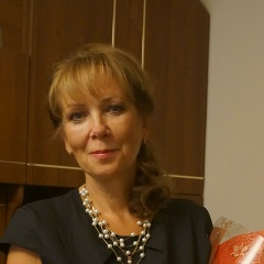 Галина Ахромова, 30.09, Санкт-Петербург