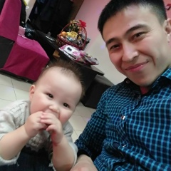 Ардак Байшолаков, 27.04, Караганда