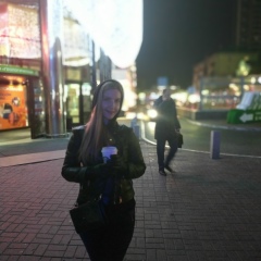 Олеся Топчий, Магнитогорск