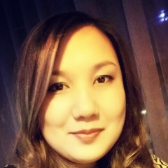 Шынар Мусина, 07.03, Семей